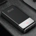 PD20 20000mAh PD3.0(PPS) Three Input Three Output Digital Display Elegent Quick Charging Power Bank